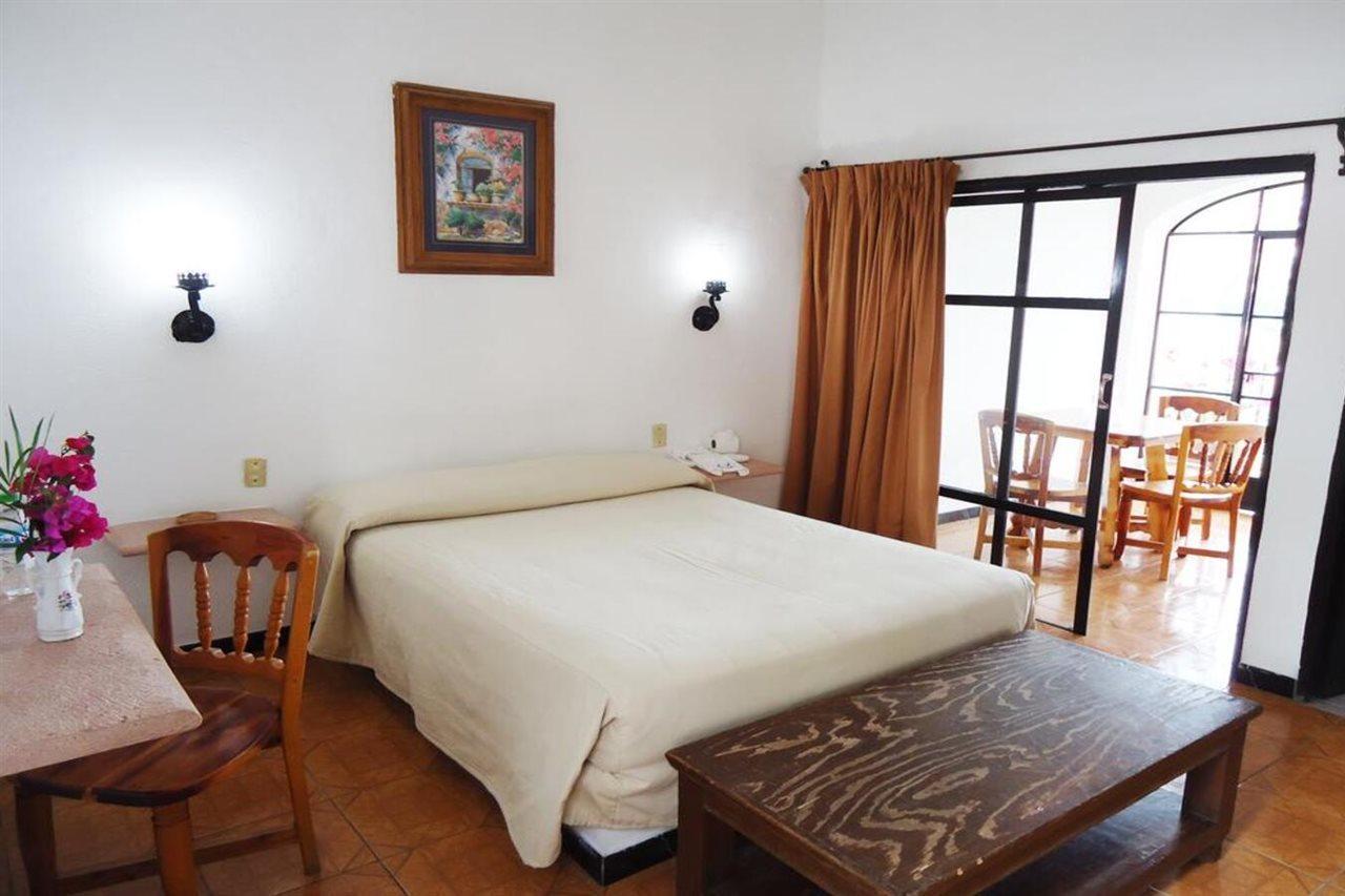 Hotel Loma Linda Taxco ภายนอก รูปภาพ